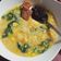 Cooksnap dari Nurlia Ningsih untuk resep Tinutuan (Bubur Manado) Original Komplit