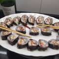 El cooksnap de Brenditk cuando hizo Arroz de sushi.