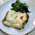 Cooksnap dari Ignatius Eka Bhakti untuk resep Simple Chicken Steak dengan toping Keju tanpa minyak