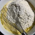 El cooksnap de Marieta cuando hizo Bizcocho de chocolate.