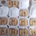 Cooksnap dari Ari untuk resep GETAS (versi Tepung Ketan Putih)