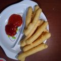 Cooksnap dari Dewi Andini untuk resep Stik kentang keju