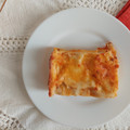 il Chemamma quando ha preparato La lasagna
