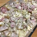El cooksnap de Laura PonceRodriguez cuando hizo Ensalada Patata Alemana.