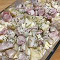 El cooksnap de Laura PonceRodriguez cuando hizo Ensalada Patata Alemana.