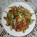 Cooksnap dari t raspati untuk resep Tumis Teri Basah