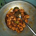 Cooksnap dari Agussalim Seribukali untuk resep Udang Saus Tiram
