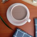 Cooksnap dari Siti Ramlah untuk resep Susu Jahe Cokelat Pandan