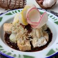 Cooksnap dari Manda Evie untuk resep Tahu Masak Khas Cilacap