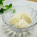 旦那は皿洗い's cooksnap of when they made ジェラート風＊簡単バニラヨーグルトアイス.