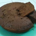 Cooksnap dari Lily untuk resep Bolu Milo Ricecooker