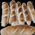 El cooksnap de Maryam cuando hizo Pan francés fácil !.
