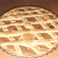 El cooksnap de Isi Gonza cuando hizo Tarta de manzana 🍏 fácil.