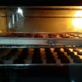 Cooksnap dari Myrilla untuk resep Double Chocolate Cookies