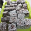 Mária Farkas Briskiné Cooksnap-ja, amikor elkészítette a(z) RETRÓ KÓKUSZKOCKA - Gyermekkorunk húsvétját idézi receptet.