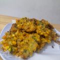 Cooksnap dari sabrina hakim untuk resep Bakwan Jagung Gluten Free