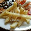 Cooksnap dari Fenita D2 untuk resep Kentang goreng crispy ala kfc