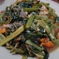 Cooksnap dari Mishel Alilah untuk resep Tumis Kangkung