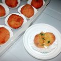 Cooksnap dari Indriana Joseph untuk resep Kroket Kentang Wortel Sosis 🍃