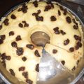 Cooksnap dari Airin Yusnita Sari untuk resep Bolu Tape Kukus Topping Kismis Kurma (2 telur, pake ragi)