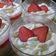 Cooksnap dari rizka untuk resep No bake strawbery cheesecake