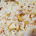 Cooksnap dari nathangeline untuk resep Nasi goreng putih