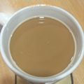 Cooksnap Anur Musa semasa beliau membuat Nescafe Tarik Susu Segar.