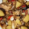 Cooksnap dari Cut Sutra untuk resep Semur Ikan Tuna Pedas