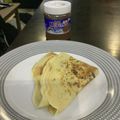 Cooksnap από ΝΙΚΟΛΕΤΤΑ ΚΟΝΤΗ στη συνταγή Κρέπες ❤️
