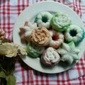 Cooksnap dari Rustiati untuk resep Putu Ayu Pelangi