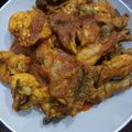 Cooksnap dari Martian Prasetyani untuk resep Ayam rica-rica (simpel)
