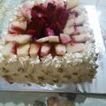 Cooksnap dari BundAizie untuk resep Fluffy Cheese Cake Super Lembut & Ngejuuuu!