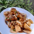 Cooksnap dari Anisa Purwanti untuk resep Tahu Gunting Samarinda