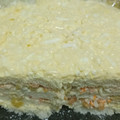 El cooksnap de Merche MR cuando hizo Pastel frío con pan de molde.