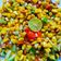 Resham Kaur का कुकस्नैप जब उन्होंने स्वीट कॉर्न सालसा (सलाद) (Sweet corn salsa (salad) recipe in hindi) बनाया था।