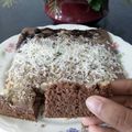 Cooksnap dari Widia Angraini untuk resep Brownies kukus chocolatos🍫🍰