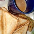 Divya Bhardwaj का कुकस्नैप जब उन्होंने आलू सैंडविच (aloo sandwich recipe in Hindi) बनाया था।