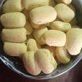 El cooksnap de Nancy Cabello cuando hizo Chipa.