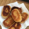 El cooksnap de PalomaIB cuando hizo Croquetas de papa y arroz 🧡.