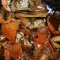 Cooksnap dari Dian untuk resep Kepiting Asam Manis Pedas Sederhana