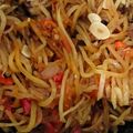 Cooksnap dari Ika Puspa Sari untuk resep Tumis Pepaya Muda & Pete