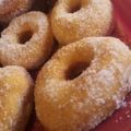 El cooksnap de Chivy Anabel cuando hizo Rosquitas esponjosas😍.