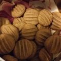 Molnárné Nyári Szabina Cooksnap-ja, amikor elkészítette a(z) Pudingos keksz receptet.
