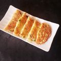 Cooksnap dari nidarudi untuk resep Egg Dumpling