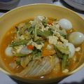 Cooksnap dari Wardah untuk resep Capcay kuah kental ala resto