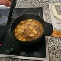 El cooksnap de Tania E cuando hizo Estofado de ternera.