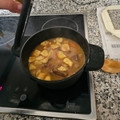 El cooksnap de Tania E cuando hizo Estofado de ternera.