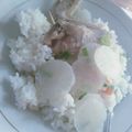 Cooksnap dari kinan untuk resep Sup Ayam Lobak