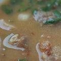 Cooksnap dari Andifa untuk resep Coto Asli Makassar kuah kental