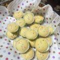 Cooksnap dari Ramadhaniah Syamsuddin (Syifa) untuk resep 136. Bolu Kering Mini